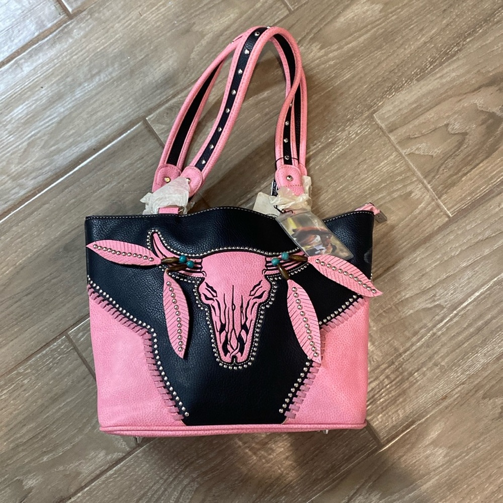 NWT Montana West concealed carry purse handbag